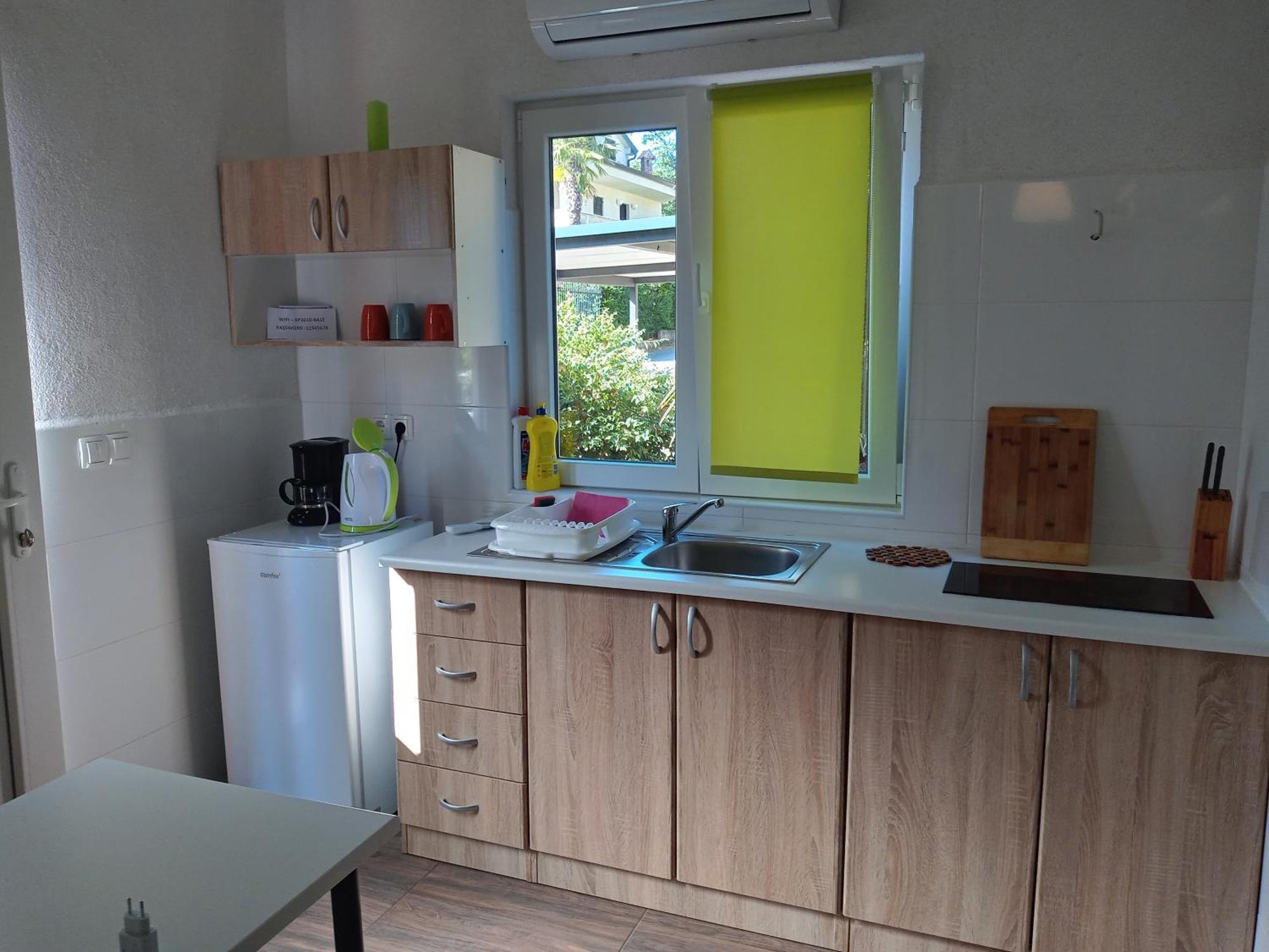 Ferienwohnung Sole 1 Novigrad Istria Exterior foto