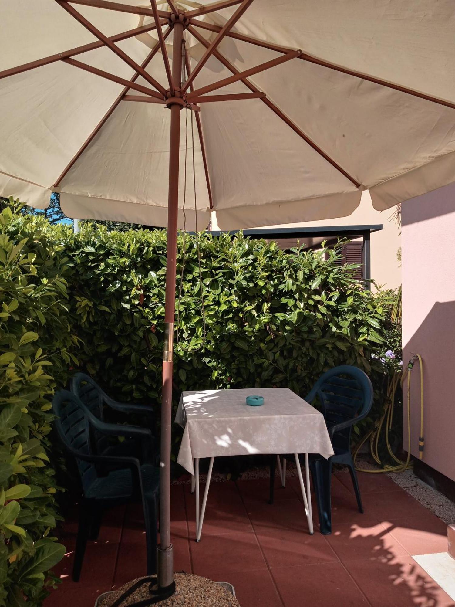 Ferienwohnung Sole 1 Novigrad Istria Exterior foto